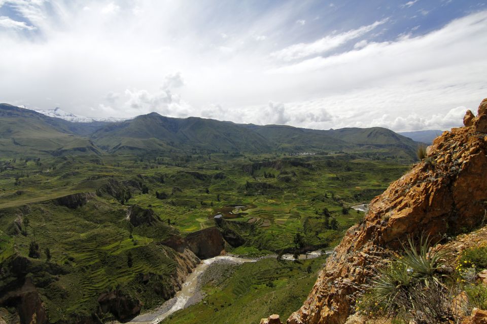 1 from arequipa 3 day colca canyon trek From Arequipa: 3-Day Colca Canyon Trek