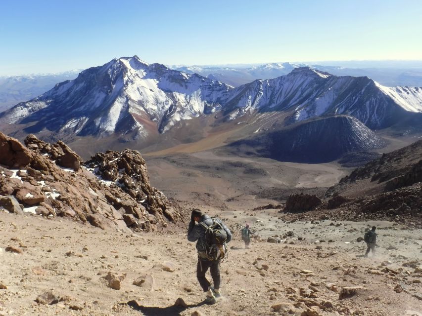 1 from arequipa climbing and hiking chachani volvano 2d 1n From Arequipa: Climbing and Hiking Chachani Volvano 2D-1N