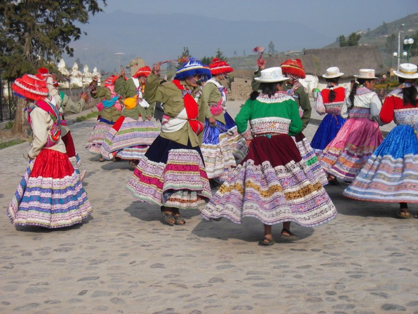 1 from arequipa colca canyon 2 days tour with accommodation From Arequipa: Colca Canyon 2-Days Tour With Accommodation