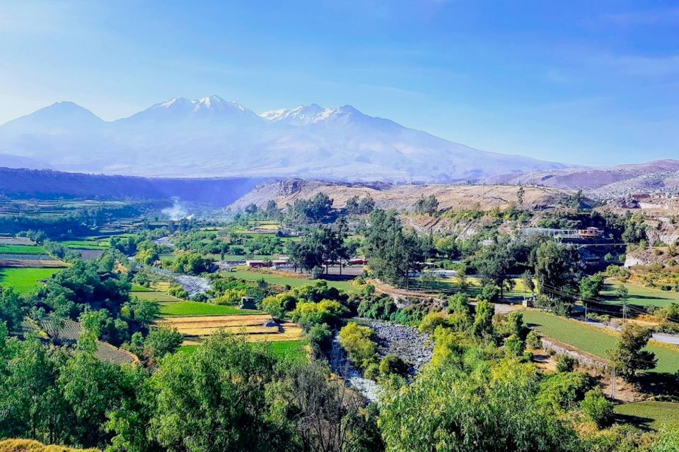 1 from arequipa countryside by panoramic bus From Arequipa: Countryside by Panoramic Bus