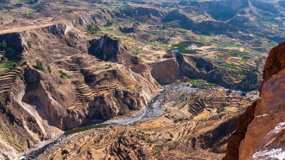 1 from arequipa explore the colca canyon 2d 1n From Arequipa: Explore the Colca Canyon 2D/1N