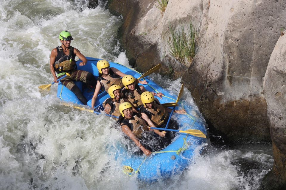 1 from arequipa rafting on the chili river From Arequipa Rafting on the Chili River