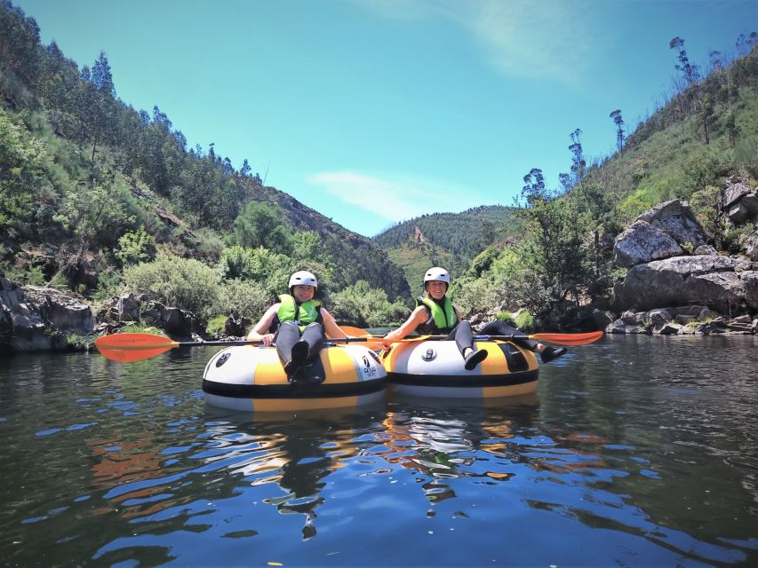 1 from arouca river tubing adventure tour From Arouca: River Tubing - Adventure Tour