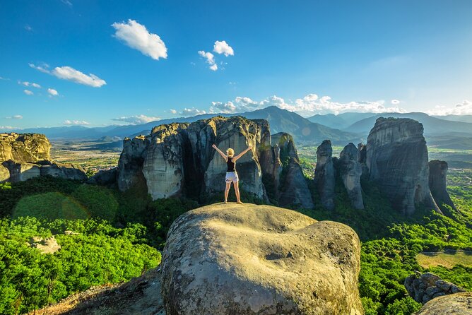 1 from athens full day tour in meteora From Athens: Full Day Tour in Meteora
