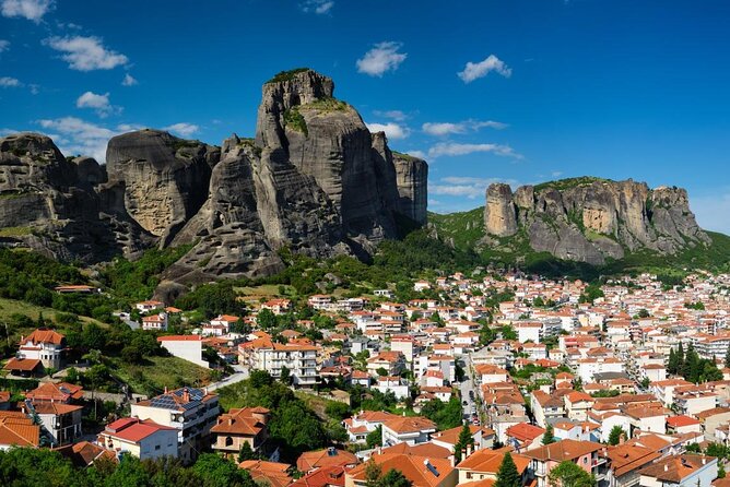 From Athens: Meteora Full-Day Private Tour – Plan the Trip of a Lifetime