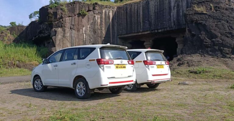 From Aurangabad: Book Your Reliable Taxi for Ajanta & Ellora