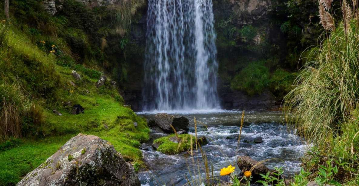 1 from ayacucho a waterfall tour full day From Ayacucho: a Waterfall Tour - Full Day