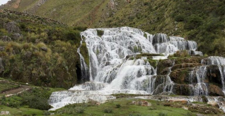 From Ayacucho Tour to Campanayoq Waterfall Valley – Sarhua