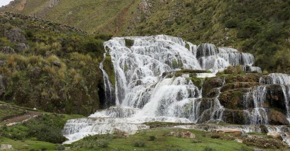 1 from ayacucho tour to campanayoq waterfall valley sarhua From Ayacucho Tour to Campanayoq Waterfall Valley - Sarhua