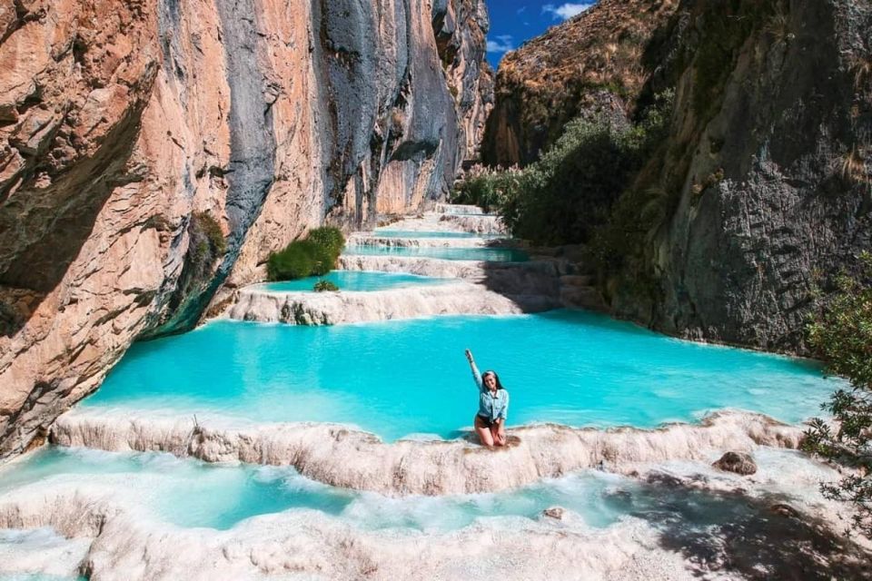 From Ayacucho: Turquoise Water of Millpu - Booking Information