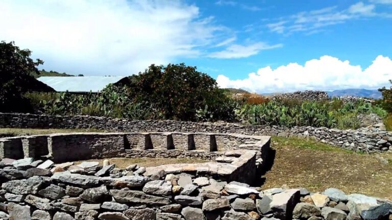 From Ayacucho Wari and Quinua Culture Tour