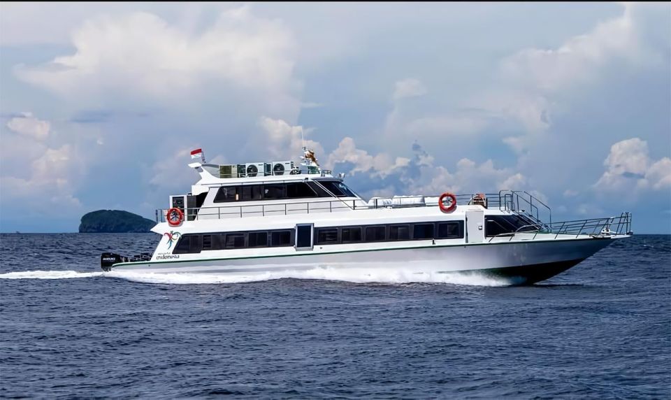 1 from bali 1 way speedboat transfer to gili air From Bali: 1-Way Speedboat Transfer to Gili Air