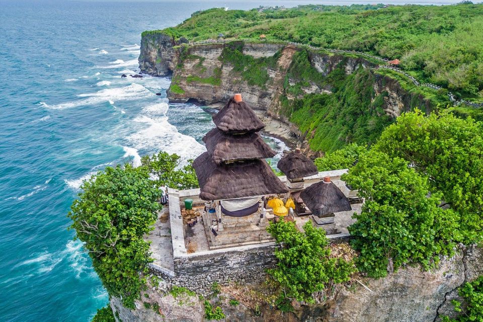 1 from bali port cultural and nature guided day tour From Bali Port: Cultural and Nature Guided Day Tour