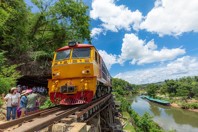 From Bangkok Historical Day Tour to River Kwai - Guide Insights and Expertise