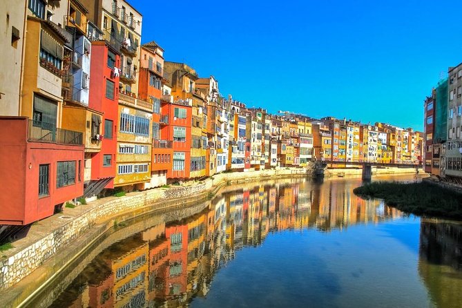 From Barcelona : Girona and Costa Brava Combo Tour (With Hotel Pickup)