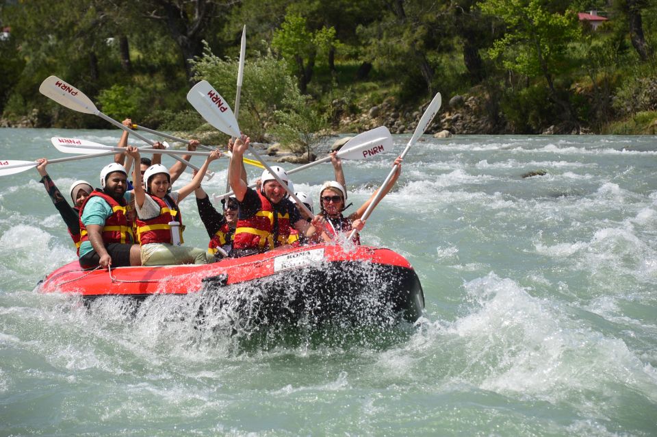 1 from belek fully combo zipline quad safari rafting lunch From Belek: Fully Combo Zipline, Quad Safari, Rafting, Lunch