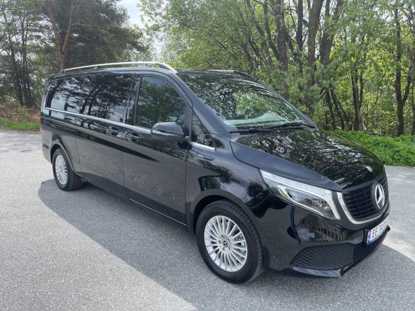 1 from bergen private transfer to voss From Bergen: Private Transfer to Voss