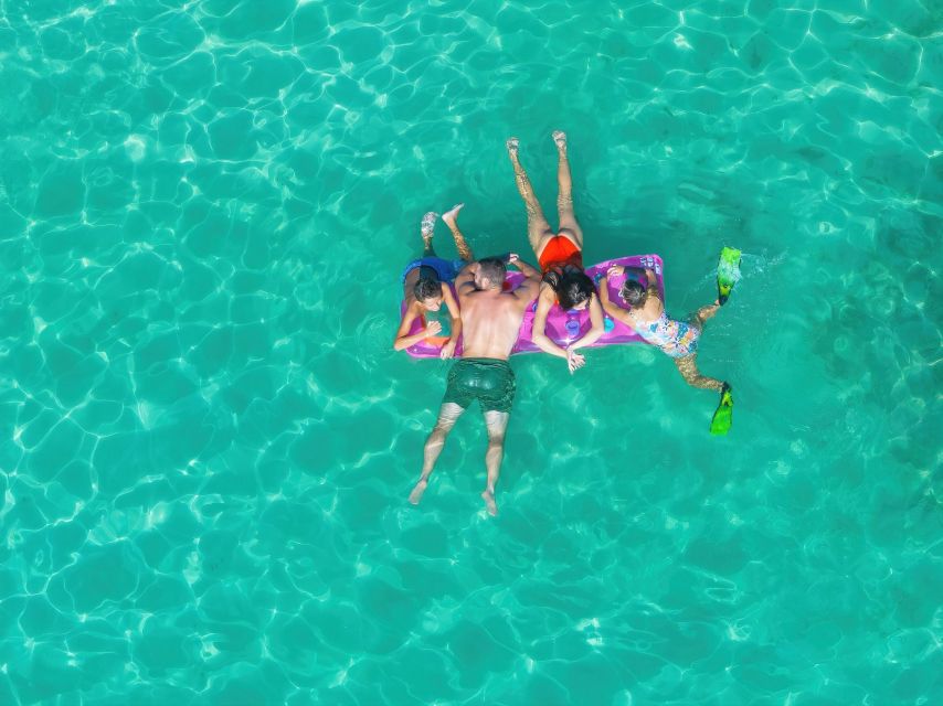 1 from biograd kornati and telascica full day boat tour From Biograd: Kornati and Telašćica Full-Day Boat Tour