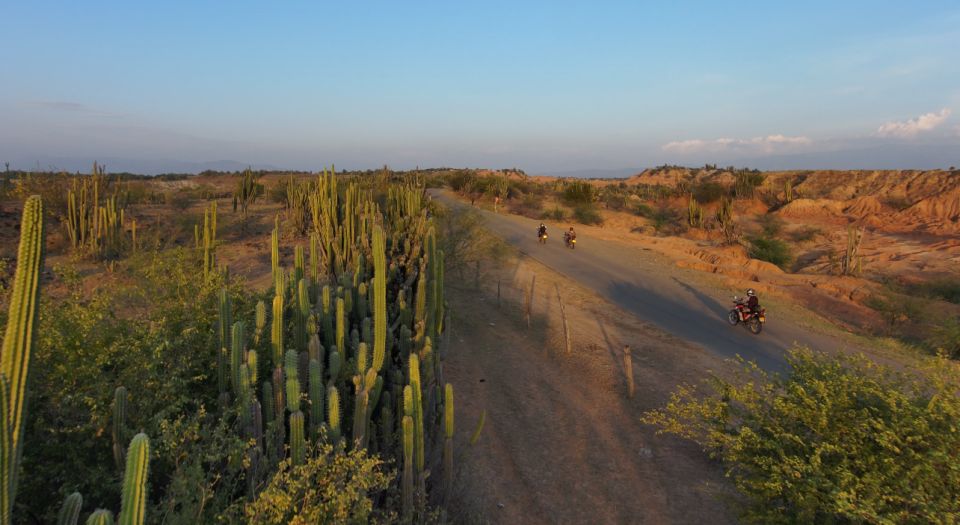 1 from bogota 4 day motorcycle tour to tatacoa desert From Bogota: 4-Day Motorcycle Tour to Tatacoa Desert