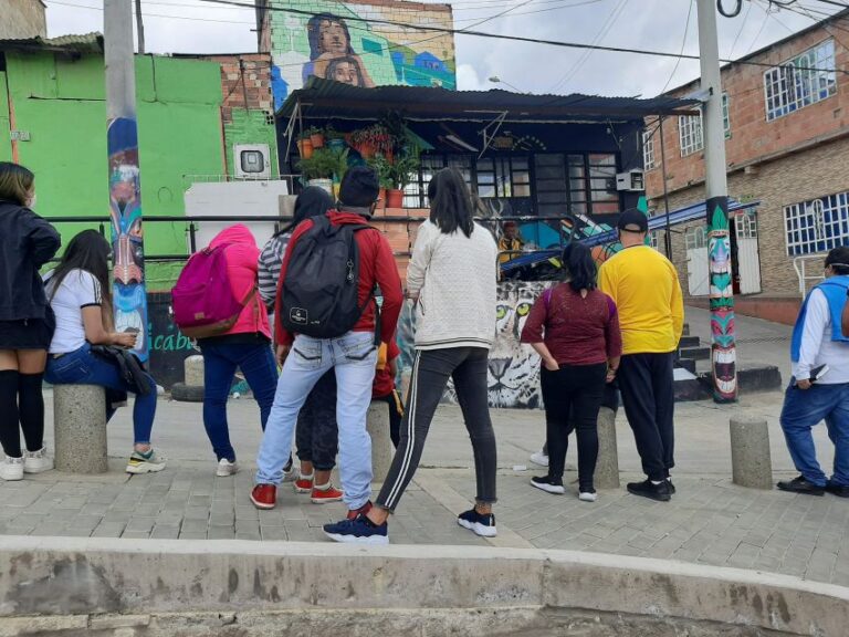 From Bogotá: Ciudad Bolivar Day Trip