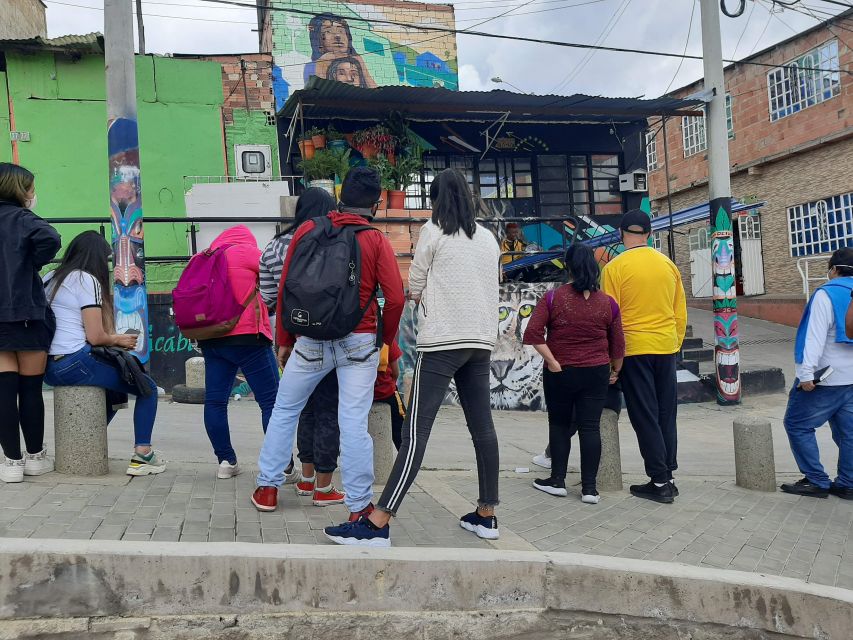 1 from bogota ciudad bolivar day trip From Bogotá: Ciudad Bolivar Day Trip