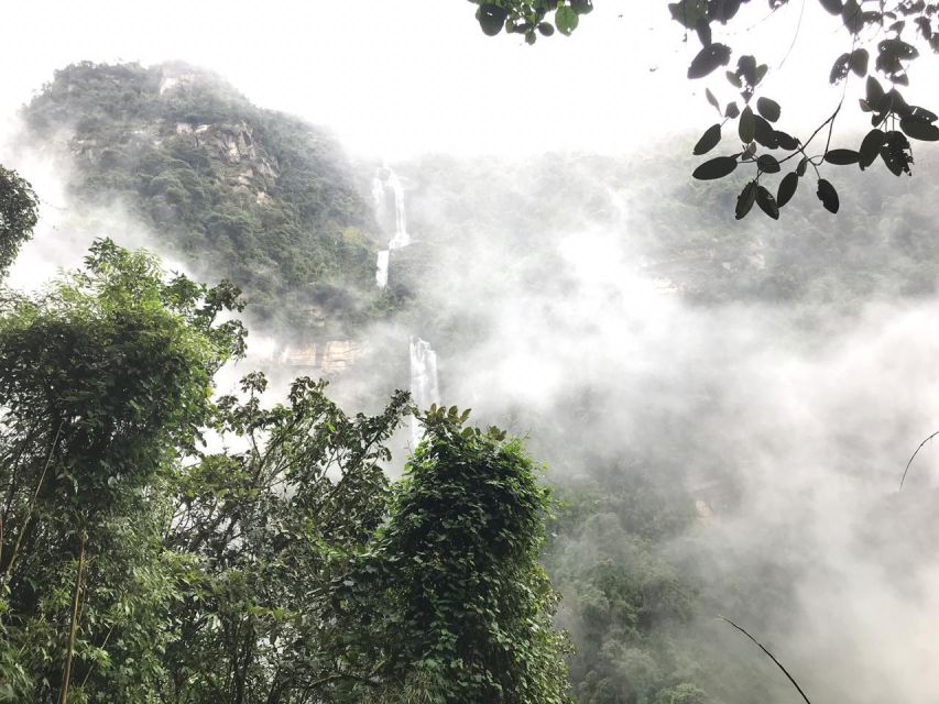 1 from bogota hike to colombias highest waterfall From Bogota: Hike to Colombia's Highest Waterfall