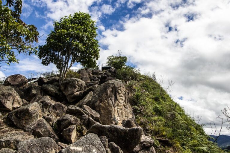 From Bogotá: San Agustín 3-Day Trip