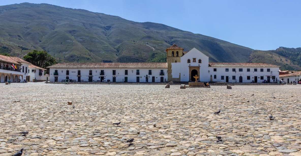 1 from bogota zipaquira salt cathedral villa de leyva tour From Bogota: Zipaquirá Salt Cathedral & Villa De Leyva Tour