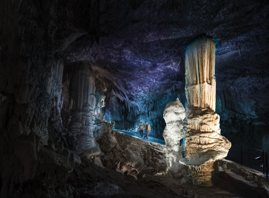 1 from bohinj postojna cave predjama castle day tour From Bohinj: Postojna Cave & Predjama Castle Day Tour