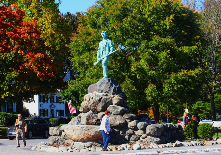 1 from boston full day historical lexington concord tour From Boston: Full-Day Historical Lexington & Concord Tour