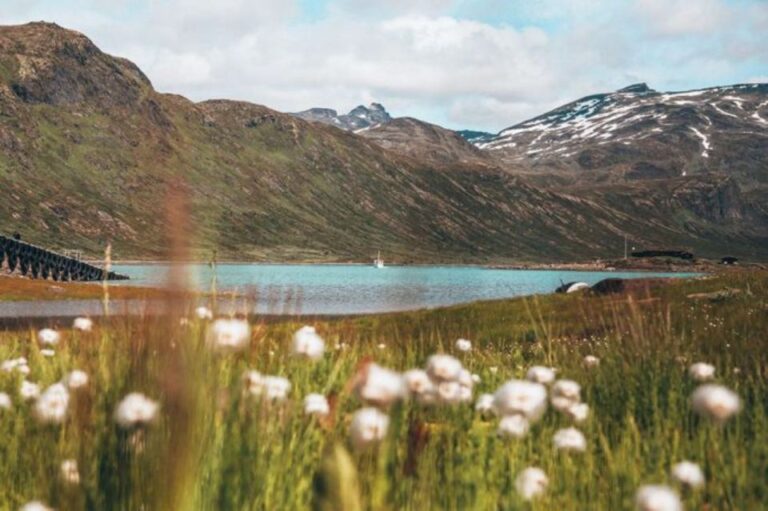 From Bygdin: Hike and Dine in Jotunheimen Tour