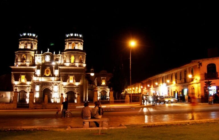 From Cajamarca: Majestic Cajamarca 3D/2N