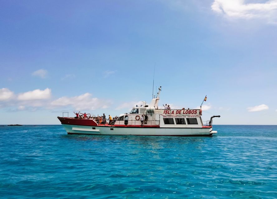 1 from caleta de fuste return bus and ferry to lobos island From Caleta De Fuste: Return Bus and Ferry to Lobos Island