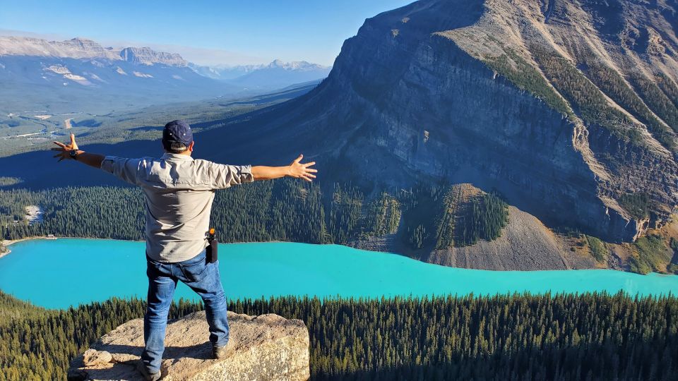 1 from calgary banff national park day trip From Calgary: Banff National Park Day Trip