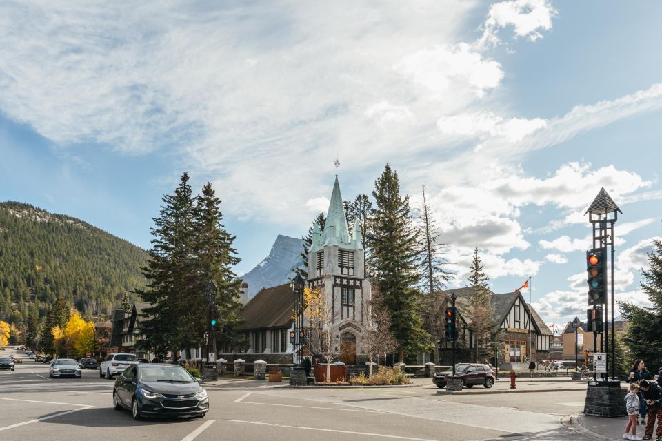 From Calgary: Private Banff National Park Day Trip