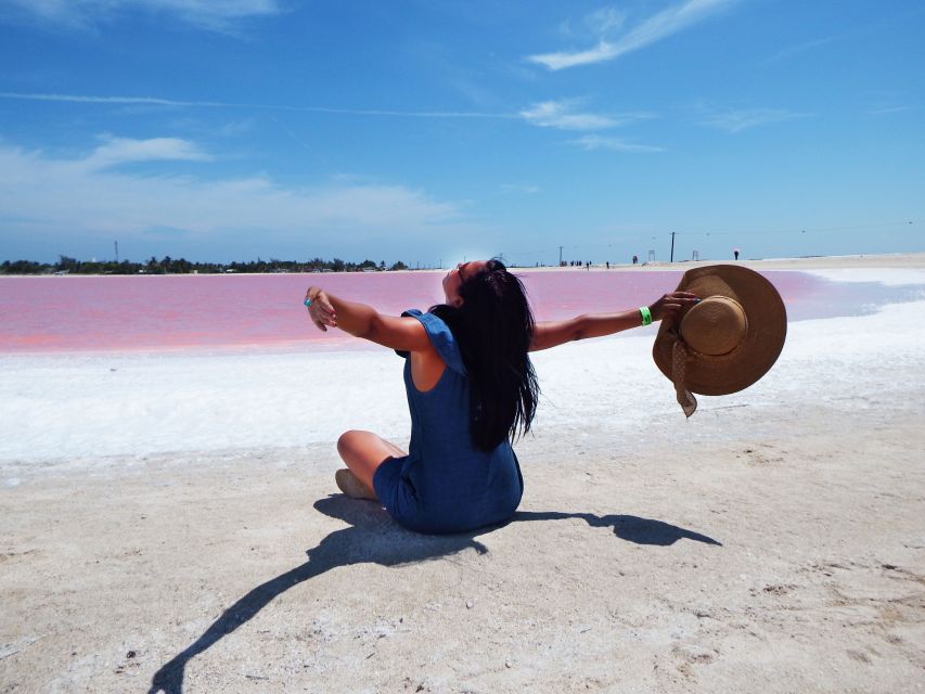 1 from cancun day trip to las coloradas pink lakes From Cancún: Day Trip to Las Coloradas Pink Lakes