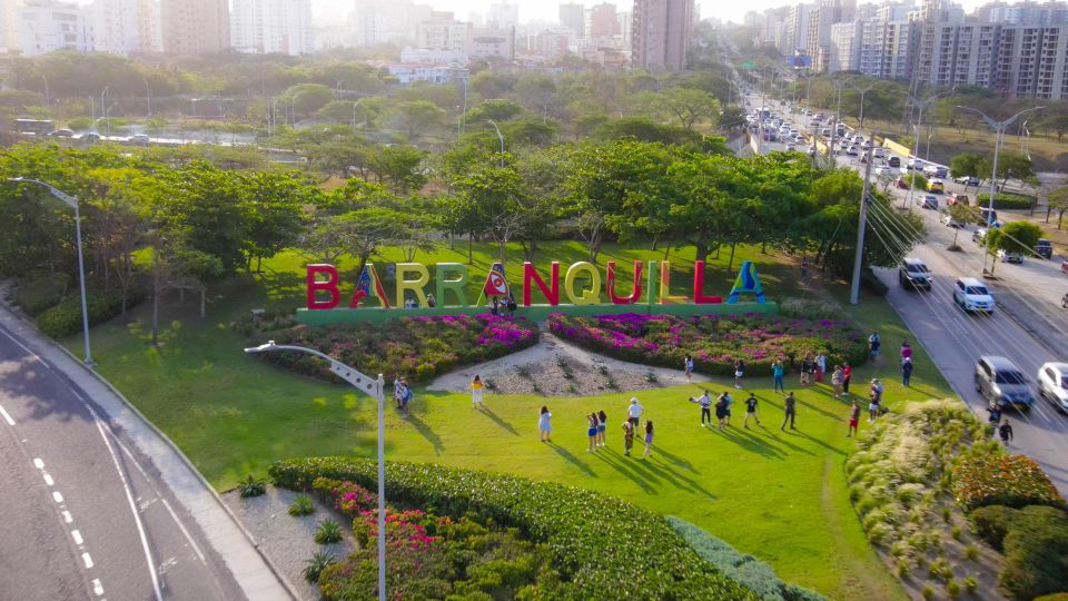 1 from cartagena barranquilla santa marta guided city tour From Cartagena: Barranquilla & Santa Marta Guided City Tour