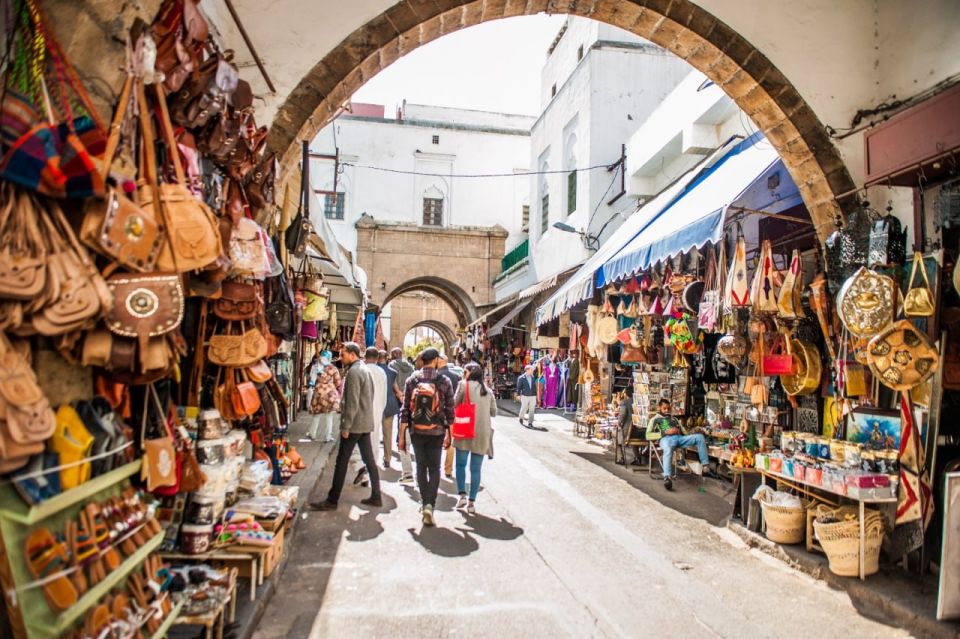 1 from casablanca fez private guided tour with lunch From Casablanca: Fez Private Guided Tour With Lunch