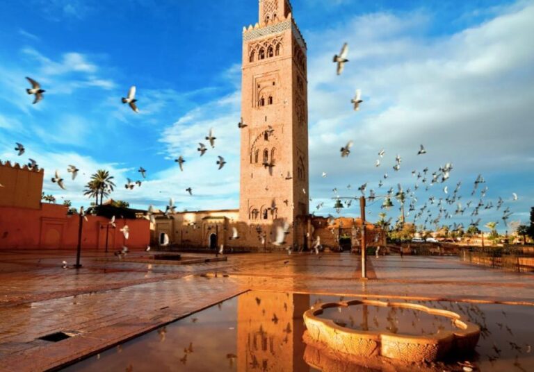 From Casablanca: Private 12Days TripTo Desert & Marrakech