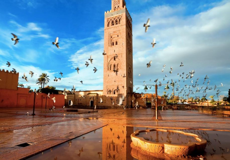 1 from casablanca private 12days tripto desert marrakech From Casablanca: Private 12Days TripTo Desert & Marrakech