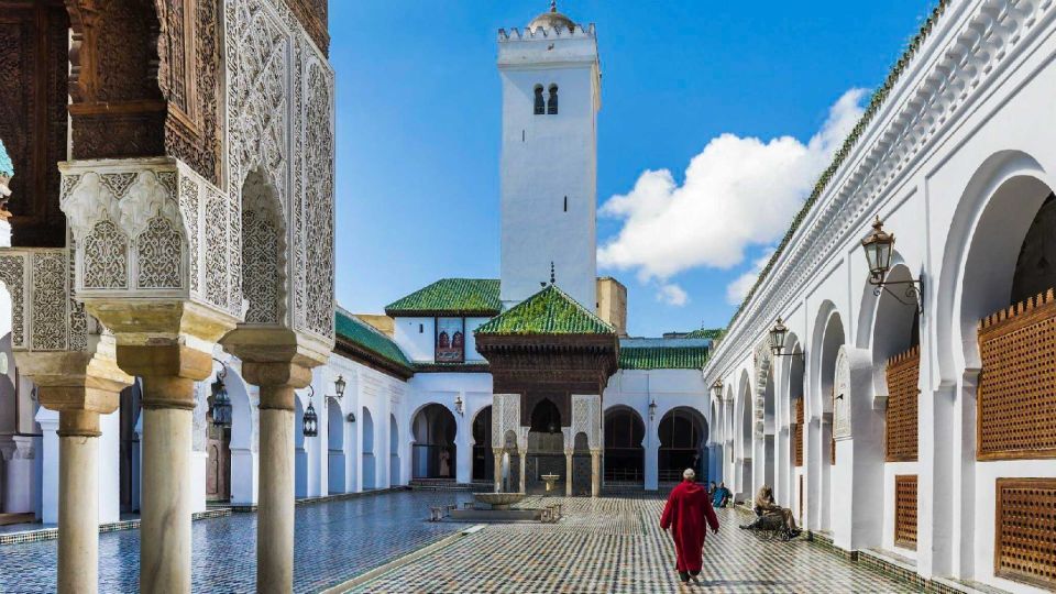 1 from casablanca private transfer to fes with fes city tour From Casablanca: Private Transfer to Fes With Fes City Tour