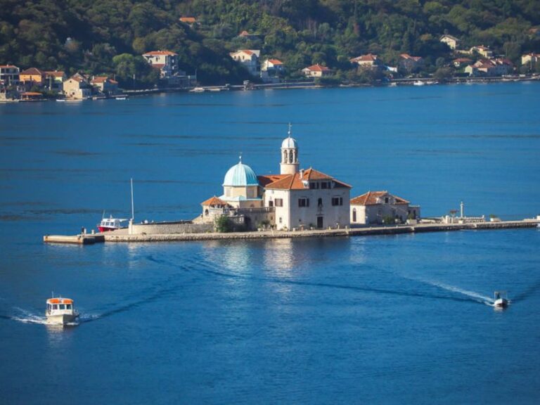 From Cavtat: Montenegro Day Tour