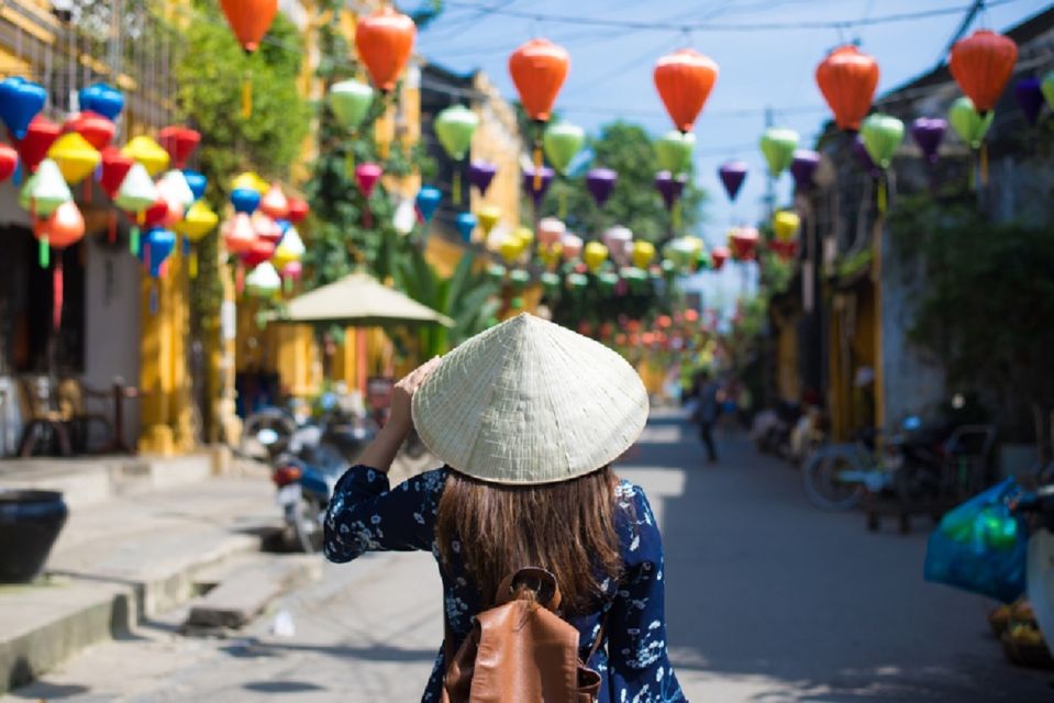 1 from chan may port da nang and hoi an private day tour From Chan May Port: Da Nang and Hoi An Private Day Tour