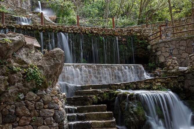 From Chania: Rethymno Town – Argiroupolis Village – Kournas Lake