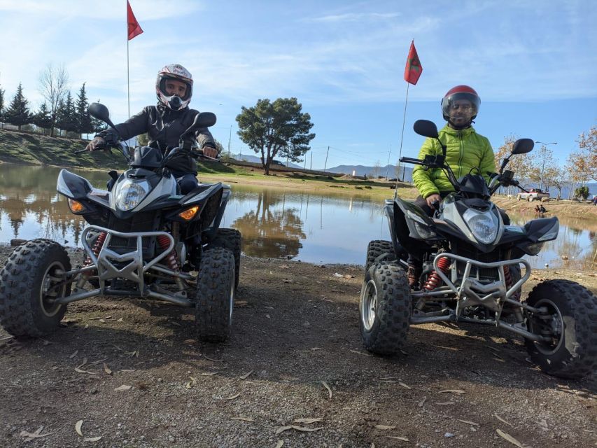 1 from chefchaouen atv quad guided tour to akchour whaterfull 2 From Chefchaouen: Atv-Quad Guided Tour to Akchour Whaterfull