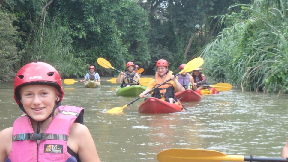 1 from chiang mai chiang dao valley kayaking From Chiang Mai: Chiang Dao Valley Kayaking