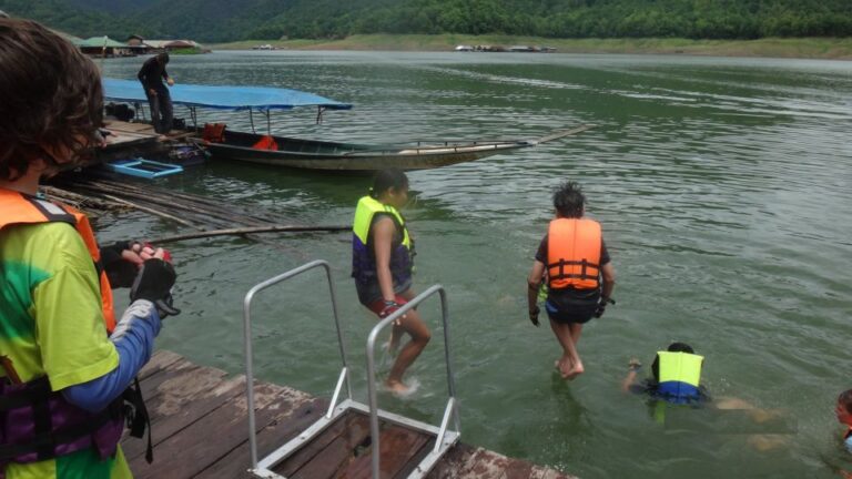 From Chiang Mai: Sri Lanna Lake With Kayaking/Sup