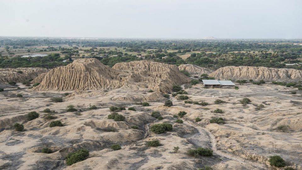 1 from chiclayo tucume pyramids and las balsas huaca From Chiclayo: Tucume Pyramids and Las Balsas Huaca