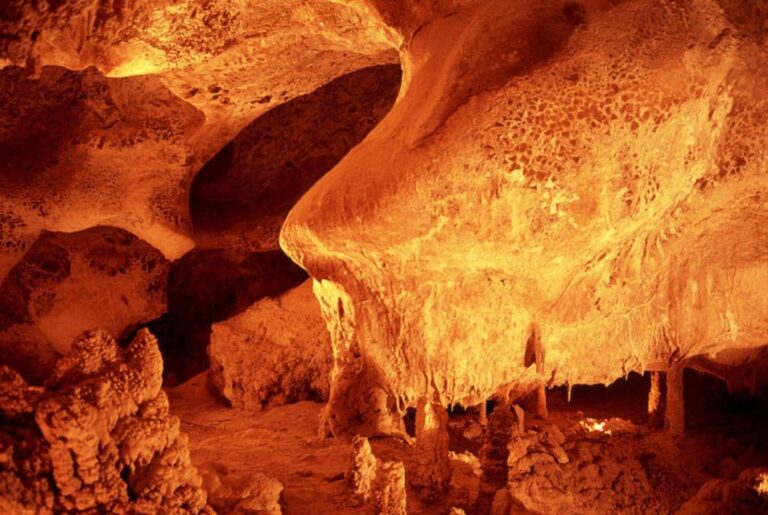 From Chihuahua: Coyame Caves Tour
