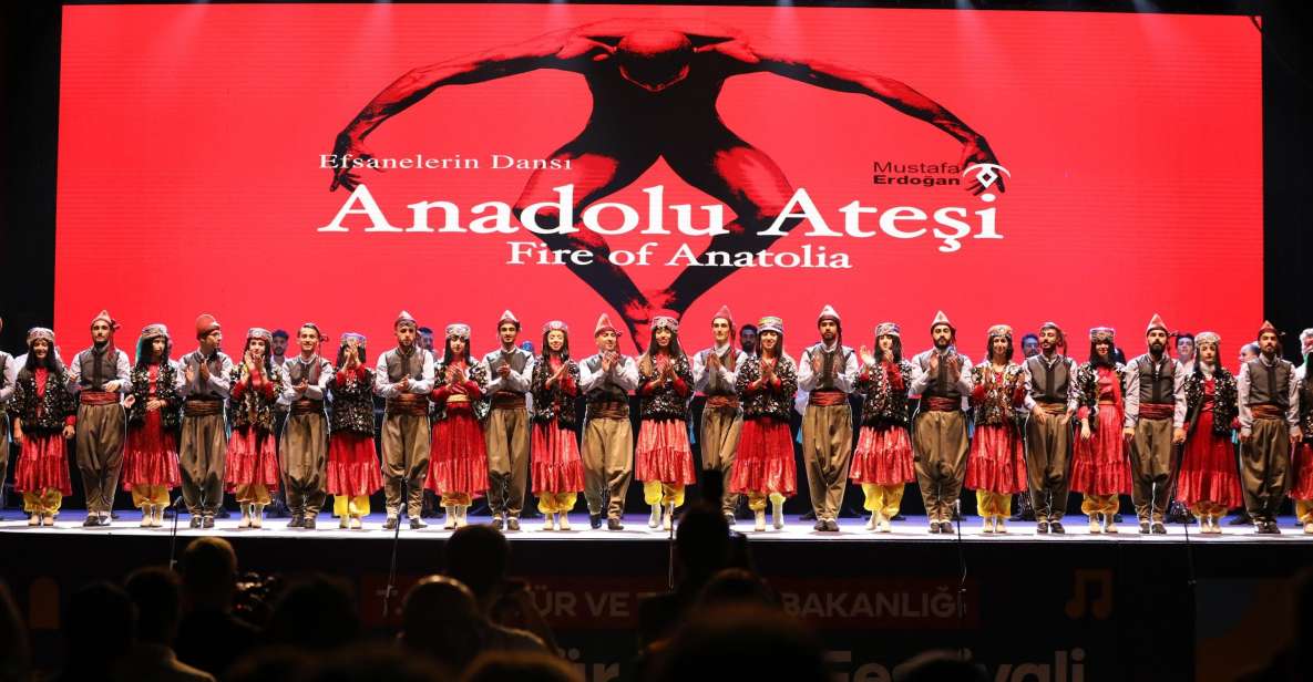 1 from city of side fire of anatolia dance show with transfer From City of Side: Fire of Anatolia Dance Show With Transfer